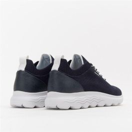 Zapatillas Casual Hombre Geox Spherica Azul oscuro Mujer XS