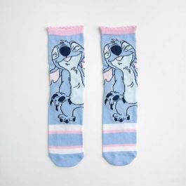 Cerdá Pack de Calcetines Infantil Stitch de 3 Piezas Talla 31-34 para Niños Multicolor Cerdá Pack de Calcetines Infantil Stitch de 3 Piezas Talla 31-34 para Niños Multicolor