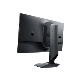 Dell Monitor Led Gaming 24.5 Pulgadas Alienware, Full HD 1920x1080, 360Hz, AMD FreeSync Premium, Fast IPS, 1ms, 99% sRGB