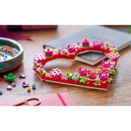 LEGO 40638 Decoración en Forma de Corazón - Juguete para Niños a Partir de 9 Años