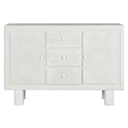 Buffet Moderno DKD Home Decor Blanco 38 x 80 x 120 cm