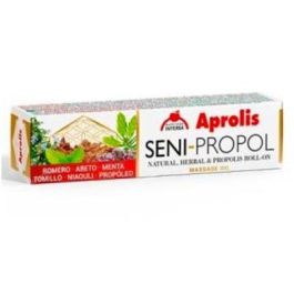 Aprolis Seni-Propol Roll-On 10ml, masaje balsámico para sinusitis y síntomas asociados Precio: 14.9900003. SKU: B1AMFT72F5