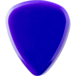 Dunlop Pack 12 Púas Delrin Standard 2,00Mm