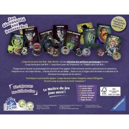 Ravensburger Werewolf for a Night Epic Battle - Juego de Mesa de Roles Ocultos con 29 Personajes Clásicos de Werewolf & Vampire, +10 años.