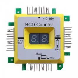 ALLNET BrickRknowledge Logik BCD Counter Precio: 34.68999941. SKU: B137N4E5TM
