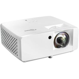 Optoma GT2000HDR Proyector DLP Laser 3500 lúmenes Full HD (1920x1080) HDMI USB 3D Blanco