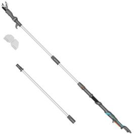 Gardena Akku-Teleskop-Baumschere HighCut 360/18V P4A - Tijera Podadora Telescópica a Batería para Árboles (Solo Herramienta) Precio: 229.68999966. SKU: B1DYSSZ5MN