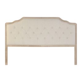Cabecero de Cama DKD Home Decor Beige Roble 180 x 10 x 120 cm Cabecero de Cama DKD Home Decor Beige Roble 180 x 10 x 120 cm