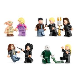 LEGO 76453 Harry Potter Landsitz der Familie Malfoy – Juego de Construcción 1601 Piezas