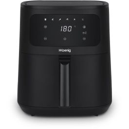Hkoenig Freidora sin aceite FRY860 - Capacidad 6 L - 6 programas de cocción - 1500 W Precio: 82.49999978. SKU: B1B7WF8SSZ