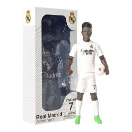 Figura Vinicius 20 Cm Real Madrid 83606 Banbo Toys Precio: 21.78999944. SKU: B1CE4M79NE