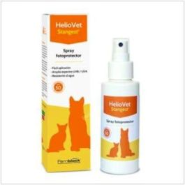 Stangest Heliovet Spray Solar Fotoprotector Spf50 80 mL para Perros Precio: 15.49999957. SKU: B142HKSNEA