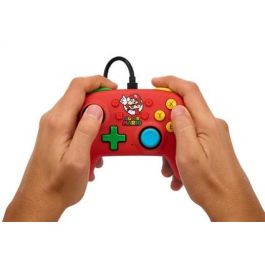 Mando Gaming Powera NANO Multicolor Nintendo Switch Mando Gaming Powera NANO Multicolor Nintendo Switch