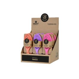 Bifull Expositor Cepillos Esqueleto Biofriendly Colores Fluor - Pack 12 Unidades (Rosa, Lila, Naranja) Precio: 48.50000045. SKU: B15QPMNF3J