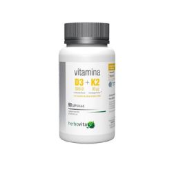 Vitamina D3+K2 Precio: 25.4999998. SKU: B14XB4N7Z5