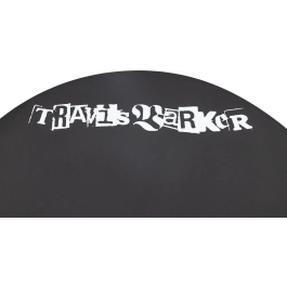 Zildjian Pad de Prácticas Signature Travis Barker 12" Doble Superficie Silicona y Espuma