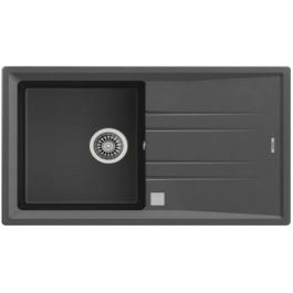 Fregadero de Un Seno Teka Stone 50BTG Gris Precio: 270.99000038. SKU: B1HPLR8WK2