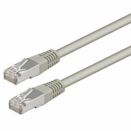 Equip Cable de red U/UTP Cat6 RJ45 a RJ45, 26 AWG, trenzado, pasadores chapados en oro Equip Cable de red U/UTP Cat6 RJ45 a RJ45, 26 AWG, trenzado, pasadores chapados en oro
