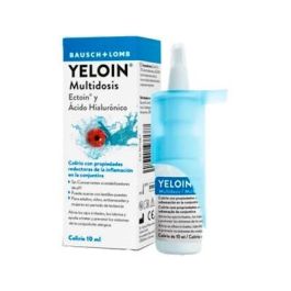 BAUSCH + LOMB Yeloin Gel Oftalmico 10 Ml Precio: 25.4999998. SKU: B1FGPQR7RN