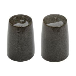 Home Deco Factory Juego Salero y Pimentero Tokyo Vallee Outlet Aspecto Crudo y Natural Precio: 6.7899997. SKU: B154XJZXYB