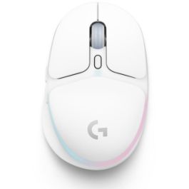Logitech G705 LIGHTSPEED Mouse Inalámbrico Bluetooth USB Receptor, 6 Botones, Pequeño, para Manos Pequeñas