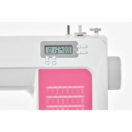 Brother BRO1697068656943 Máquina de coser electrónica CS120WTs, Pantalla LCD, LED, Velocidad 750 pts/min