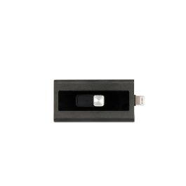 Lector de Tarjetas KSIX Micro SD Negro Lector de Tarjetas KSIX Micro SD Negro