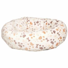 Cama para Perro Trixie Lingo Blanco Beige 50 × 40 cm