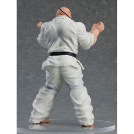 Good Smile Company Figura Pop Up Parade DOPPO OROCHI FIG 17 CMBAKI - PVC con base para exposición Good Smile Company Figura Pop Up Parade DOPPO OROCHI FIG 17 CMBAKI - PVC con base para exposición
