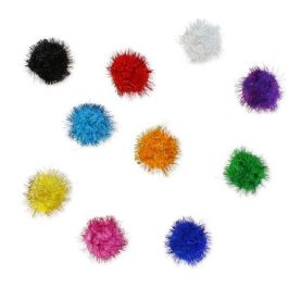 Pom Pom Smart Colores Brillantes 5 Cm. Surtidos Pack De 52 Pom Pom Smart Colores Brillantes 5 Cm. Surtidos Pack De 52 Precio: 11.49999972. SKU: B1E7KYVN7C
