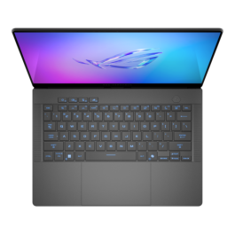 ASUS ROG Zephyrus G14 OLED GA403WW-QS077W - Portátil Gaming 14" WQXGA+ 120Hz, AMD Ryzen AI 9 HX 370, 64GB RAM, 2TB SSD, RTX 5080 16GB, Windows 11 Home, Gris Eclipse ASUS ROG Zephyrus G14 OLED GA403WW-QS077W - Portátil Gaming 14" WQXGA+ 120Hz, AMD Ryzen AI 9 HX 370, 64GB RAM, 2TB SSD, RTX 5080 16GB, Windows 11 Home, Gris Eclipse