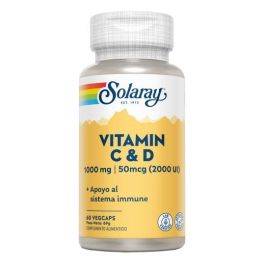 Vitamin C + D Precio: 17.5000001. SKU: B134QVYTVB