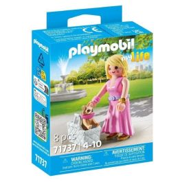 Figura it-girl con chihuahua playmobil my life Precio: 8.49999953. SKU: B12QR4WC8C