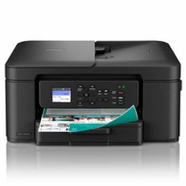 Brother DCP-J1360DW - Impresora Multifunción Inkjet Color A4 con WiFi, Copia, Impresión y Escaneado, Impresión Dúplex Automática