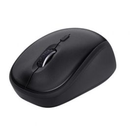 Trust Combo Teclado + Ratón Tkm-360 Inalámbrico 1000Ppp Silencioso Negro Trust Combo Teclado + Ratón Tkm-360 Inalámbrico 1000Ppp Silencioso Negro