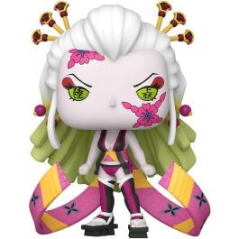 Funko Figura POP Demon Slayer Kimetsu no Yaiba Daki Exclusive Figura Vinilo