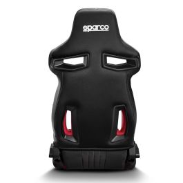 Asiento Sparco R333 Negro-Rojo S009011NRRS Asiento Sparco R333 Negro-Rojo S009011NRRS