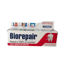 Biorepair Fast Sensitive Repair Micro-Repair Toothpaste, 60 mL Precio: 6.59000001. SKU: B1HHN95K2D