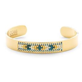 Pulsera Mujer CO88 Collection 8CB-90126 Dorado Precio: 57.9900002. SKU: B1HB9Y7P7Y