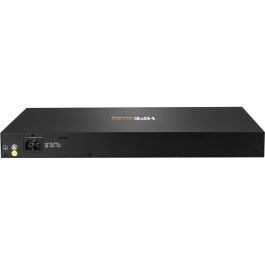 HPE Aruba Networking 2930F 48G PoE+ 4SFP+ Switch Gestionado L3 Gigabit Ethernet Montaje en Rack 1U PoE 740W