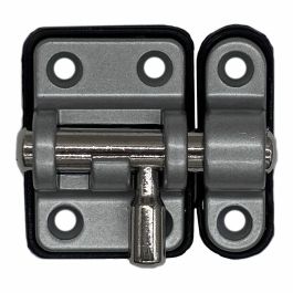 Pestillo de puerta EDM 85511 Plateado 20 mm Reforzado Precio: 5.50000055. SKU: B18DD97Z5Y