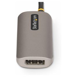 Adaptador DisplayPort a HDMI Startech 148B-HDMI-DP-8K 30 cm