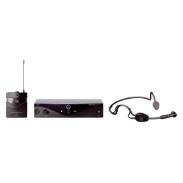 AKG Sistema Inalámbrico UHF Sport Band D con Petaca, Micrófono Diadema y Receptor Precio: 332.063325. SKU: B17T53MY2P