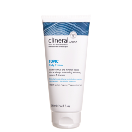 Clineral Topic, Dead Sea minerals, Anti-irritación, Crema corporal, Cuerpo, 200 ml Precio: 24.1758. SKU: B1JTTZ3CMW