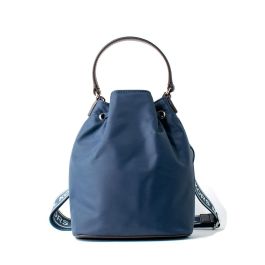 Bolso Bandolera Michael Kors KHAI Azul 17 x 20 x 11 cm