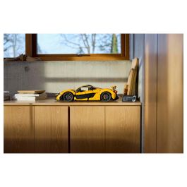 LEGO Technic McLaren P1 Juego de construcción con 3893 piezas para adultos