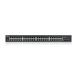 Zyxel GS1900-48-EU0102F Switch 48 Puertos GbE, 2 SFP, 100Gbps, L2 Smart Switch Zyxel GS1900-48-EU0102F Switch 48 Puertos GbE, 2 SFP, 100Gbps, L2 Smart Switch