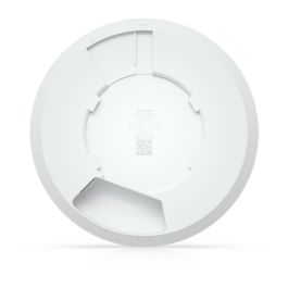 Ubiquiti U7 - Lr Punto de Acceso Inalámbrico WiFi 7, hasta 160 m², 300+ Dispositivos, Dual Band 2.5GbE PoE