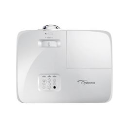 OPTOMA Proyector W309ST DLP WXGA 3D 3800 Lúmenes HDMI-VGA/Blanco OPTOMA Proyector W309ST DLP WXGA 3D 3800 Lúmenes HDMI-VGA/Blanco