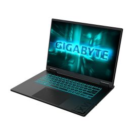 GIGABYTE A16 CMH Portátil Gaming 16" WUXGA Intel Core i7-13620H 16GB RAM 1TB SSD RTX 4050 FreeDOS Negro